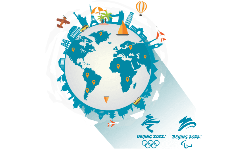 在阿尔及利亚连接到中国的加速器 - SQUIDCN